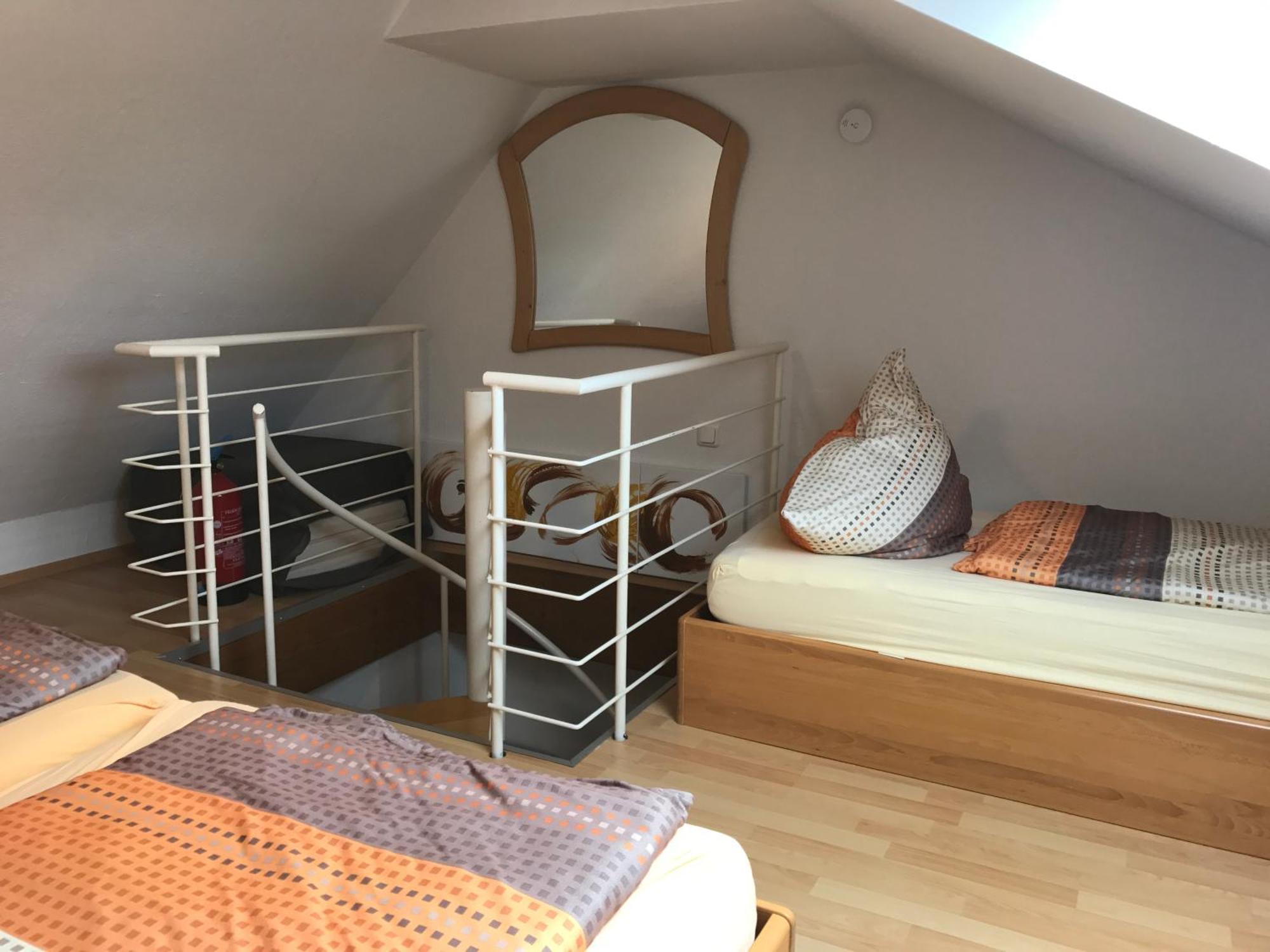 Wendlers Ferienwohnungen #1 #4 #5 #6 Behringersdorf Habitación foto