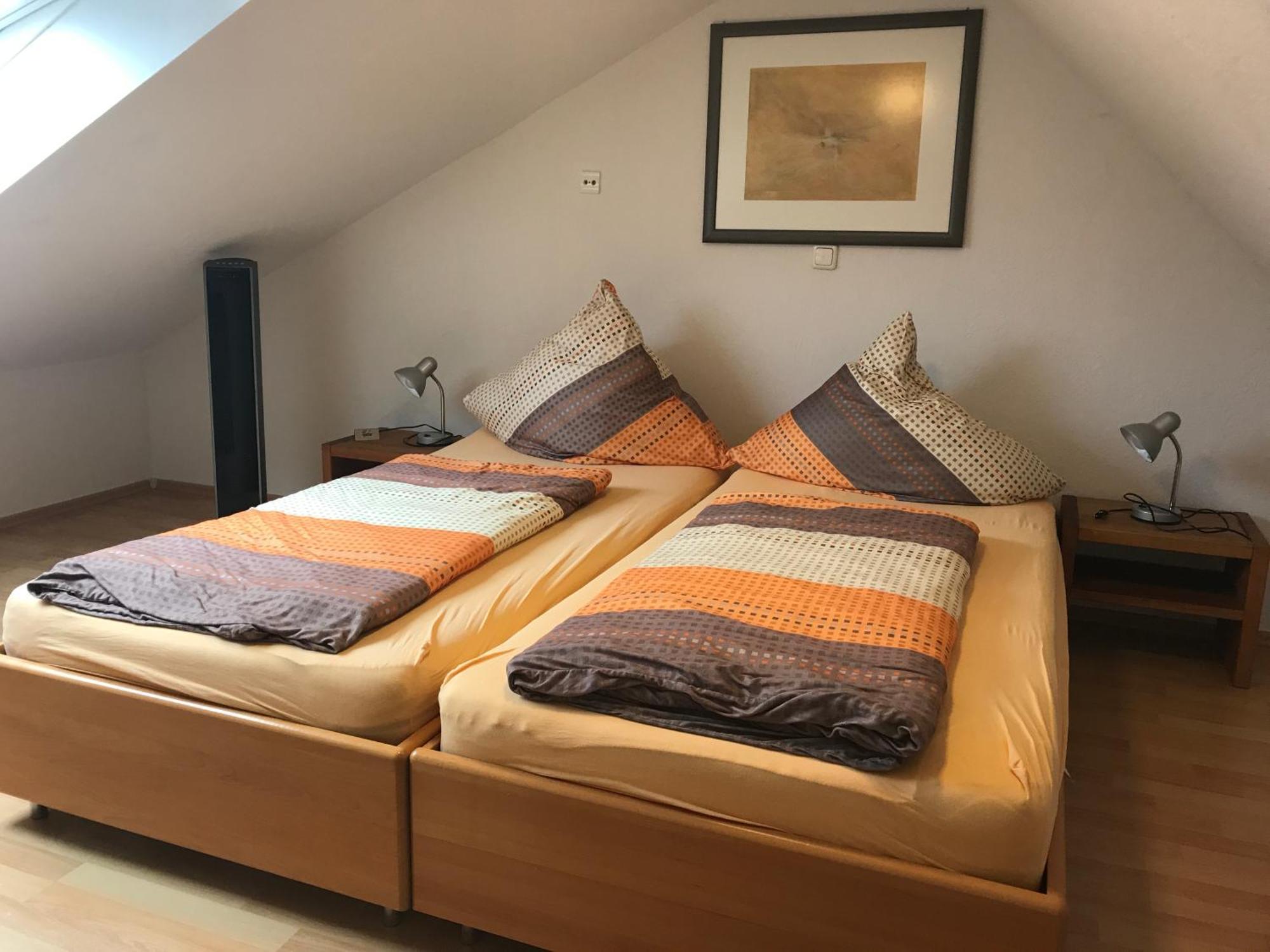 Wendlers Ferienwohnungen #1 #4 #5 #6 Behringersdorf Habitación foto